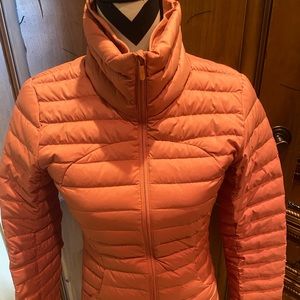 Lululemon Pack It Down Jacket Size 4